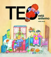 Portada Teo - Esta enfermo