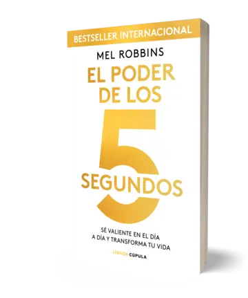 Portada El poder de los 5 segundos