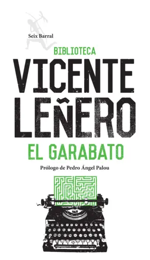 Portada El garabato