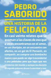 Portada Una historia de la felicidad