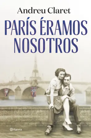 Portada París éramos nosotros