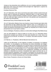 Miniatura contraportada La 3ª alternativa