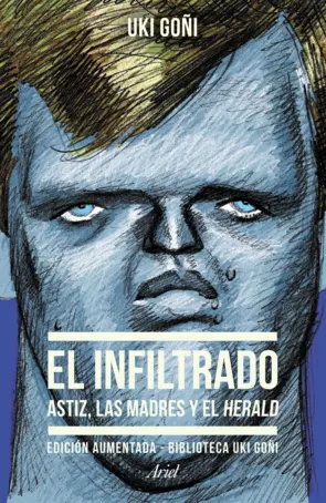 Portada El infiltrado