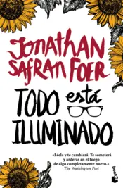 Portada Todo está iluminado