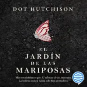 Portada El jardín de las mariposas