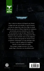 Miniatura contraportada El despertar de la Bestia nº 04/12 El último muro