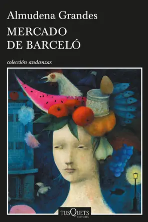 Portada Mercado de Barceló