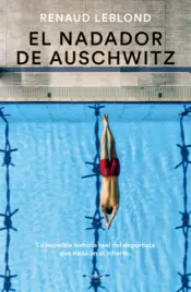 Portada El nadador de Auschwitz