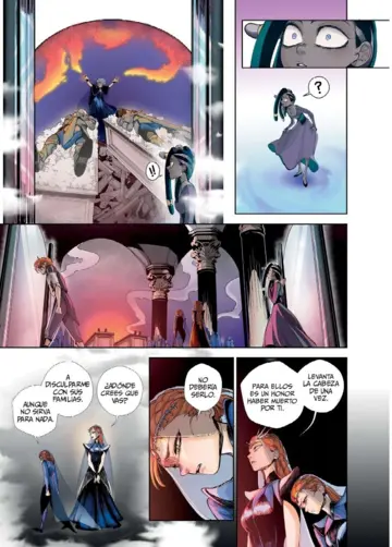 Imagen extra Planeta Manga: Nebesta 2