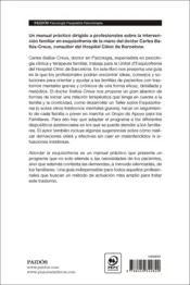 Miniatura contraportada Abordar la esquizofrenia