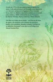 Miniatura contraportada Viaje hacia el Polo Sur y alrededor del mundo