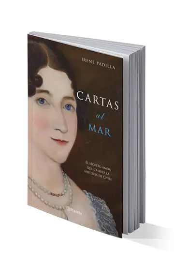 Portada Cartas al mar