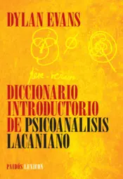 Portada Diccionario introductorio de psicoanálisis