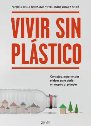 Portada Vivir sin plástico