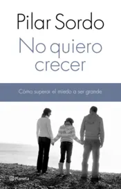 Portada No quiero crecer (Uy)