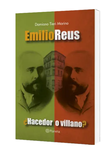 Portada Emilio Reus ¿Hacedor o villano?