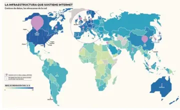 Imagen extra Las fuerzas que mueven el mundo 0