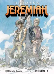 Portada Jeremiah Integral nº 04