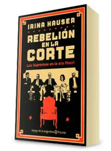 Portada Rebelión en la corte