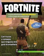 Portada Fortnite. La guía definitiva de Battle Royale y otros juegos de supervivencia