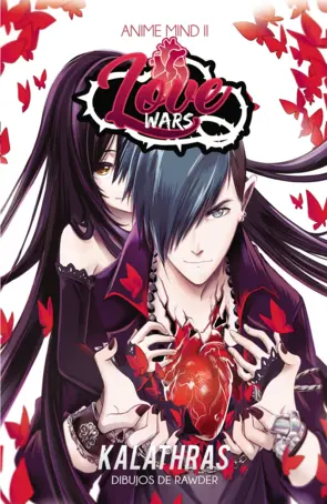 Portada Love Wars