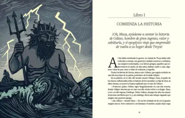 Imagen extra Odisea. Una adaptación ilustrada 0
