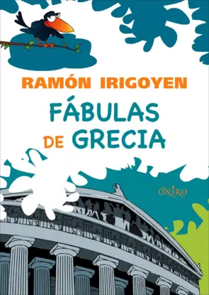 Portada Fabulas de Grecia