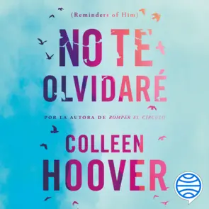 Portada No te olvidaré (Reminders of Him)
