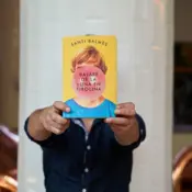 Portada Bajaré de la luna en tirolina 1