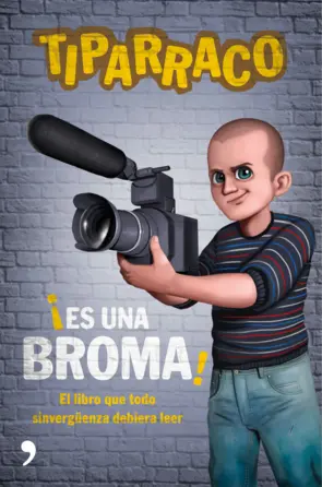 Portada Es una broma
