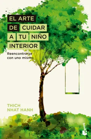 Portada El arte de cuidar a tu niño interior