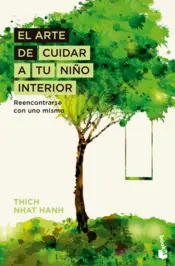 Portada El arte de cuidar a tu niño interior