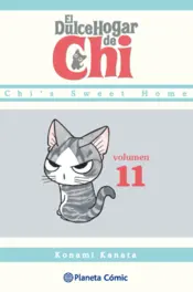 Portada Dulce hogar de Chi nº 11/12