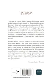 Miniatura contraportada El zorro de los mares