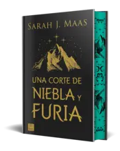 Miniatura portada 3d Una corte de niebla y furia. Edición especial