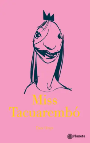 Portada Miss Tacuarembó