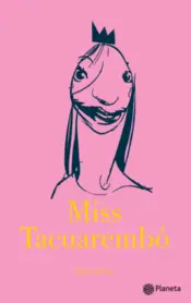Portada Miss Tacuarembó