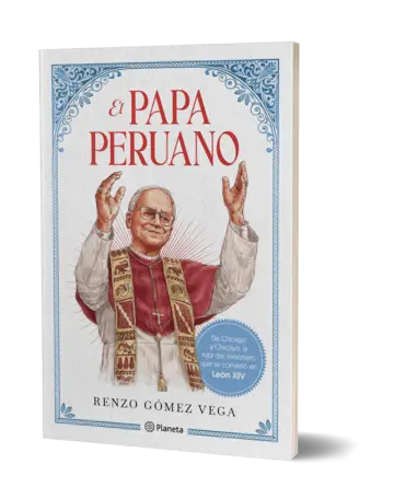 Portada El Papa peruano