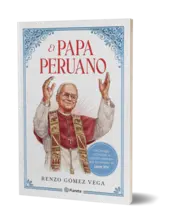 Miniatura portada 3d El Papa peruano