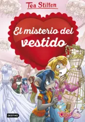 Portada El misterio del vestido