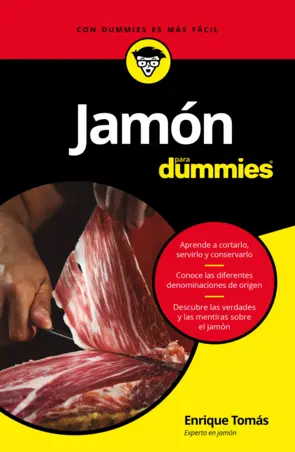 Portada Jamón para Dummies