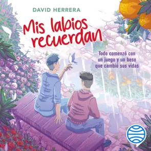 Portada Mis labios recuerdan