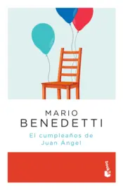 Portada El cumpleaños de Juan Ángel