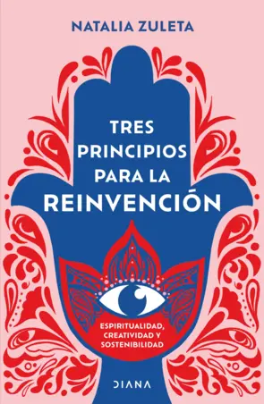 Portada Tres principios para la reinvención