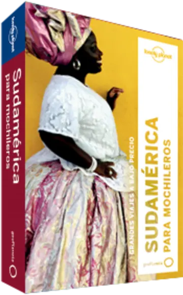 Portada Sudamérica para mochileros 3. Colombia