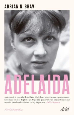 Portada Adelaida