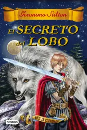 Portada El secreto del lobo