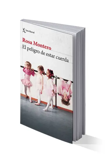 Portada El peligro de estar cuerda