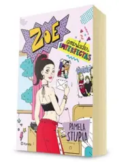 Miniatura portada 3d Zoe. Amistades imperfectas