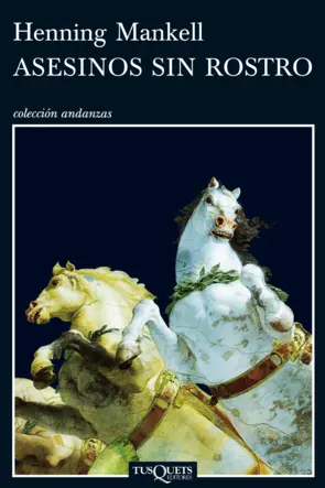 Portada Asesinos sin rostro